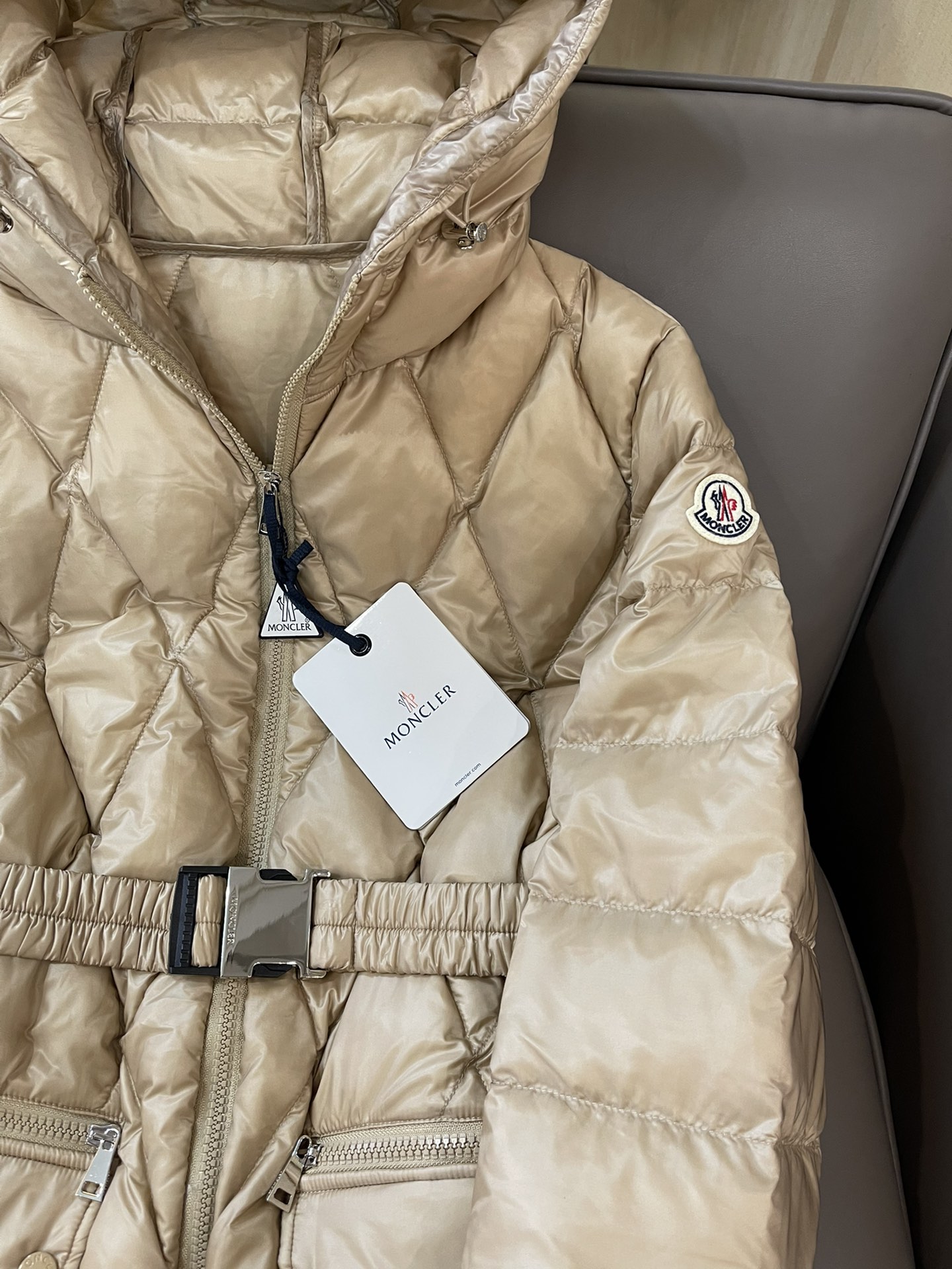 Moncler Down Jackets